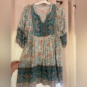 Jodiifl Boutique Dress Floral
